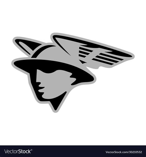 hermes helmet vector|Free Hermes Vector Art .